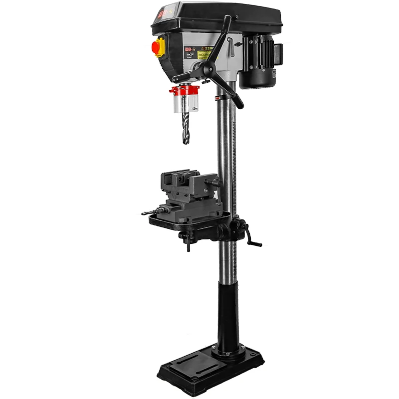 2025 Hot Sale 1000W FS-Q5125 Industrial Vertical Shaft Drill Press Laser Positioning Automatic With Core Motor
2025 Hot Sale 1000W FS-Q5125 Industrial Vertical Shaft Drill Press Laser Positioning Automatic With Core Motor
