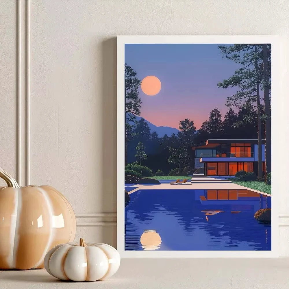 Dusk Scene 500/1000/1200/2000 PCS Jigsaw Puzzles Family Activity Relaxing Games for Living Room Home Decor Gift Frameless
Dusk Scene 500/1000/1200/2000 PCS Jigsaw Puzzles Family Activity Relaxing Games for Living Room Home Decor Gift Frameless