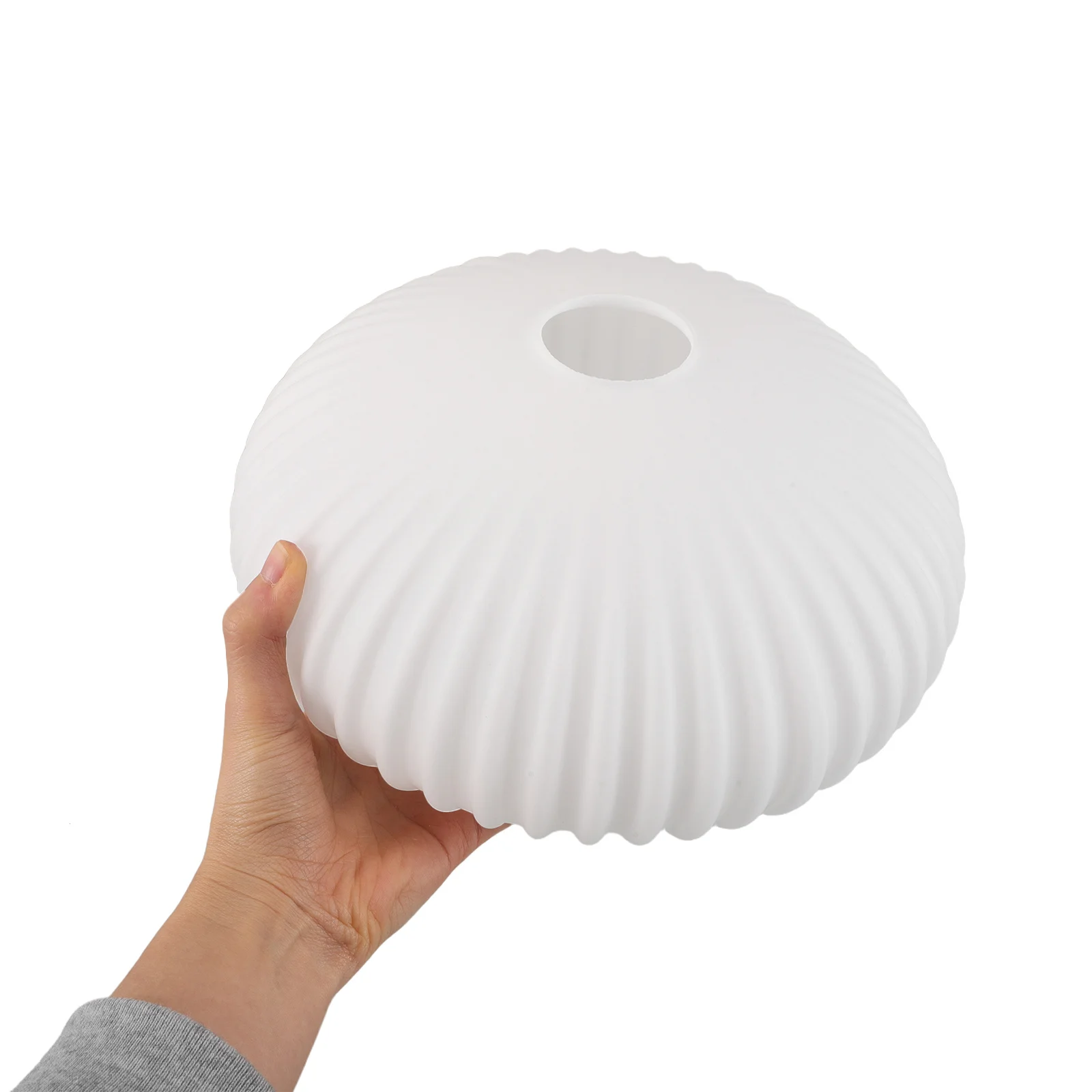 White Ribbed Ceiling Light Cover 250x150cm Flush Mount Globe Ceiling Fan Fixture Replacement Glass Shade for Kitchen Bathroom
White Ribbed Ceiling Light Cover 250x150cm Flush Mount Globe Ceiling Fan Fixture Replacement Glass Shade for Kitchen Bathroom