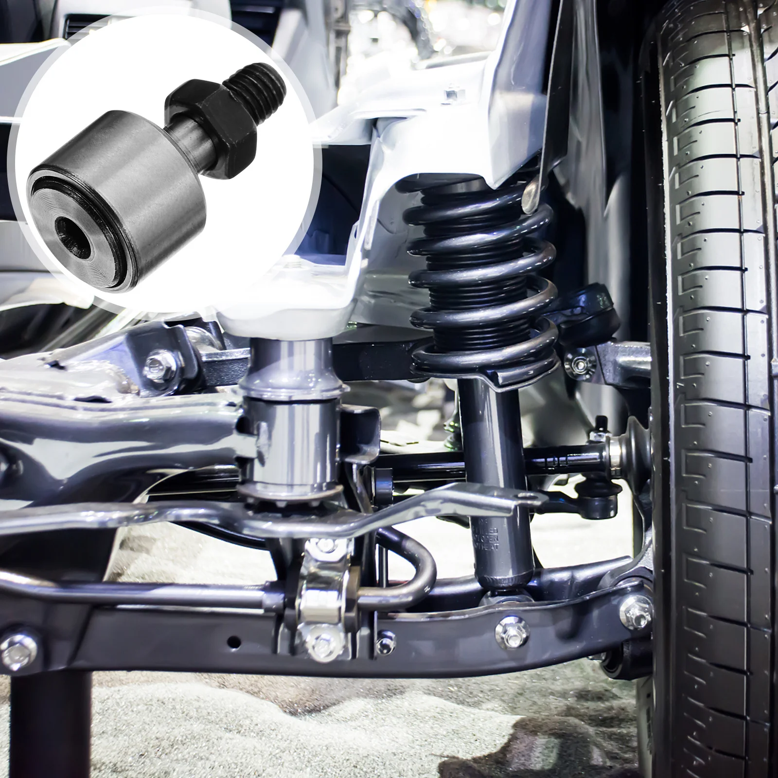 4pcs Bolt-Type Needle Roller Bearing Steel Cam Follower For Automotive Transmission Agricultural Equipment Construction
4pcs Bolt-Type Needle Roller Bearing Steel Cam Follower For Automotive Transmission Agricultural Equipment Construction