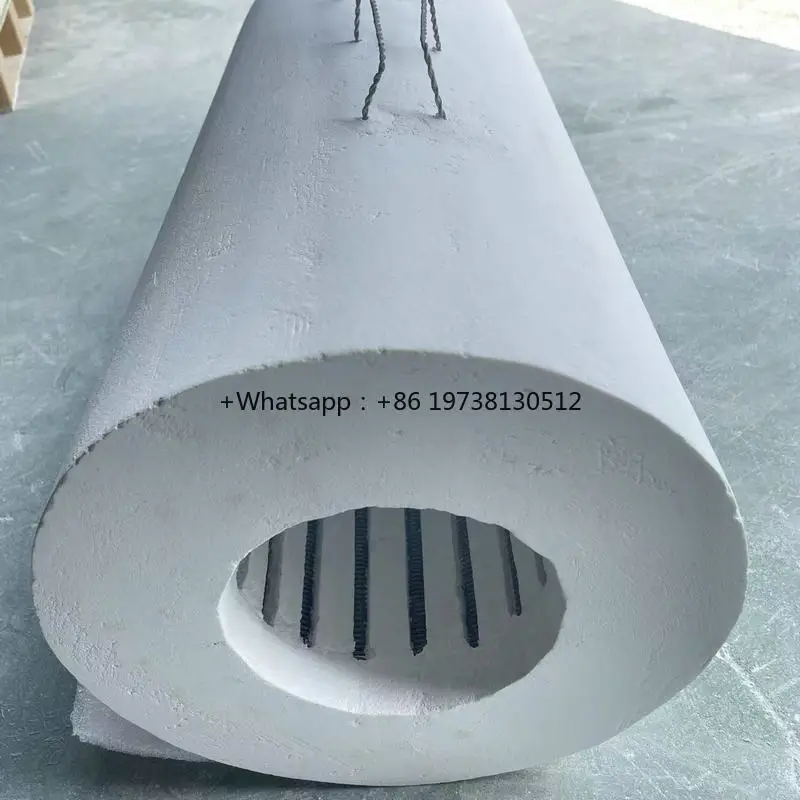 Customized 800°C resistance wire ceramic fiber heating furnace Inner diameter 100mm, height150mm,110V single-phase electricity
Customized 800°C resistance wire ceramic fiber heating furnace Inner diameter 100mm, height150mm,110V single-phase electricity