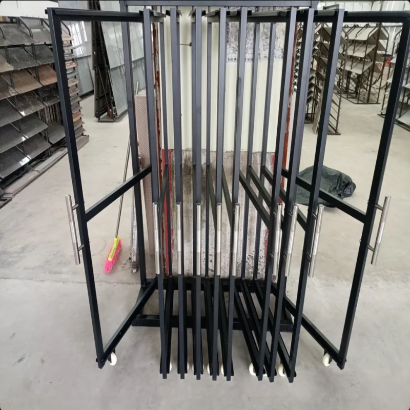 Tile Rack Flip Floor Shelf Floor Tile Wood Floor Showcase Wooden Door Wall Cloth Display Rack Large Slab Tile Sample Rack
Tile Rack Flip Floor Shelf Floor Tile Wood Floor Showcase Wooden Door Wall Cloth Display Rack Large Slab Tile Sample Rack