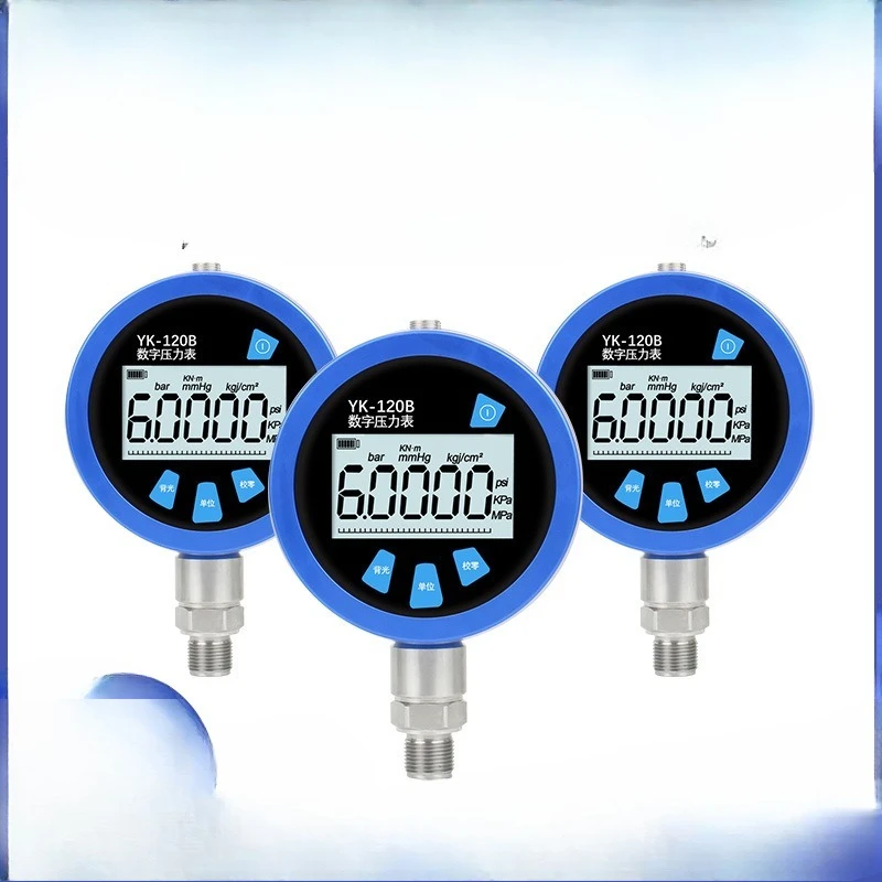 0.02/0 High Precision Digital Pressure Gauge Reference Digital Precision Digital Pressure Gauge Absolute Pressure Gauge
0.02/0 High Precision Digital Pressure Gauge Reference Digital Precision Digital Pressure Gauge Absolute Pressure Gauge