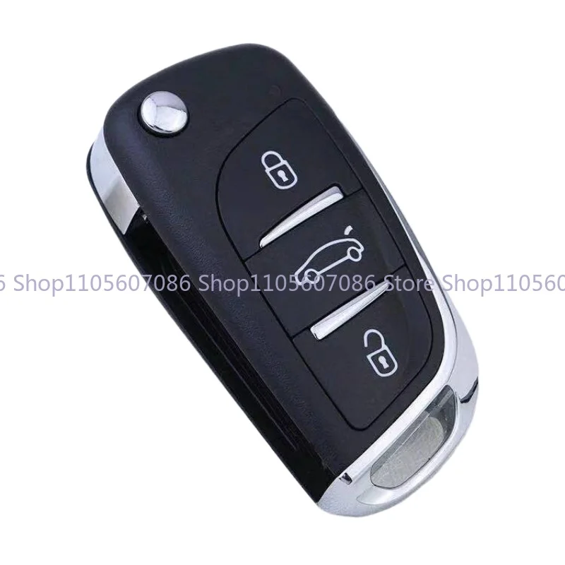 Applicable To Wuling Hongguang V Rongguang V Hongguang S S1 Remote Control Assembly Car Remote Control Key
Applicable To Wuling Hongguang V Rongguang V Hongguang S S1 Remote Control Assembly Car Remote Control Key