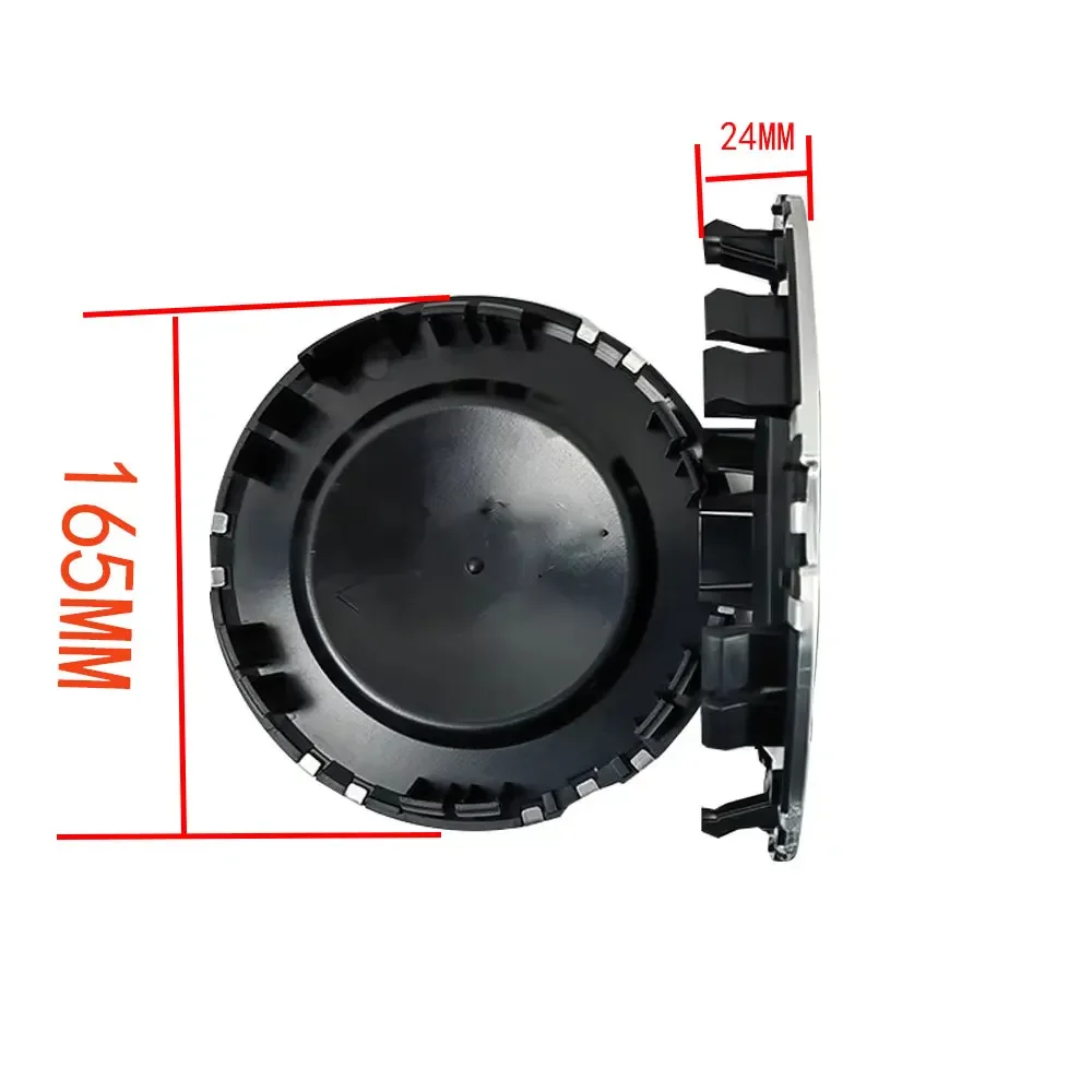 1Set Cap Hub Center Cap Cover for Chevrolet Trailblazer 65MM 681091473
1Set Cap Hub Center Cap Cover for Chevrolet Trailblazer 65MM 681091473