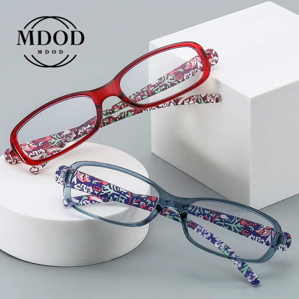 Color Changing Reading Glasses Anti Blue Light Retro Printed Reading Glasses Degrees +1.0 To +4.0
Color Changing Reading Glasses Anti Blue Light Retro Printed Reading Glasses Degrees +1.0 To +4.0