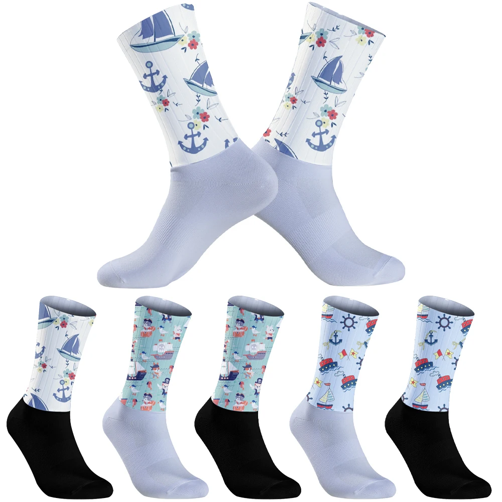 Cycling 2024 Non-slip New Pro Breathable Socks Silicone Summer Cool New Competition Aero Sports Bike Running Socks
Cycling 2024 Non-slip New Pro Breathable Socks Silicone Summer Cool New Competition Aero Sports Bike Running Socks