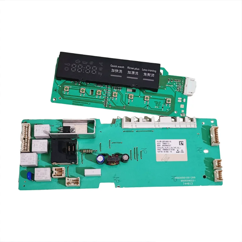 Новинка для барабанной стиральной машины EPW65318, основная плата управления BSH 9000514519 компьютерная плата
Новинка для барабанной стиральной машины EPW65318, основная плата управления BSH 9000514519 компьютерная плата