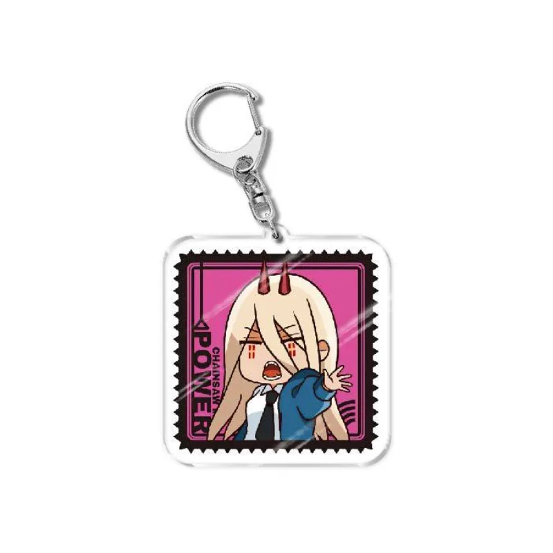 Chainsaw Man New Arrival Acrylic Keychain Trendy Anime Peripheral Toy Decorative Hanging Charms for Students Daily Use
Chainsaw Man New Arrival Acrylic Keychain Trendy Anime Peripheral Toy Decorative Hanging Charms for Students Daily Use