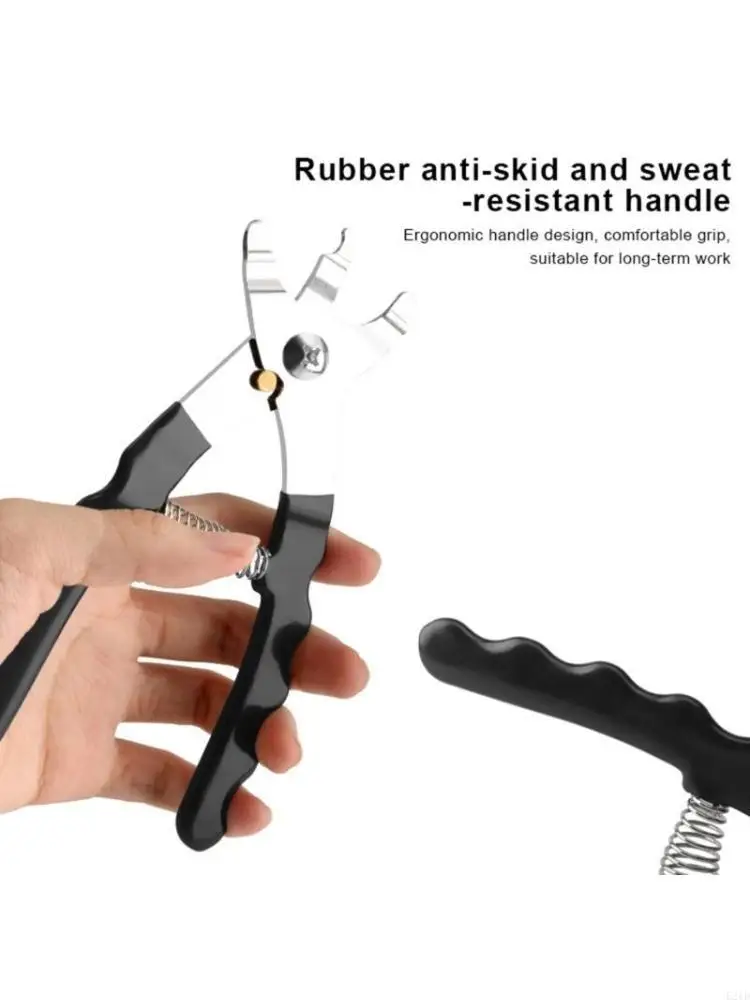 Bicycles Chain Magics Button Remover and Tool 2 in 1 Majors Link Plier
Bicycles Chain Magics Button Remover and Tool 2 in 1 Majors Link Plier