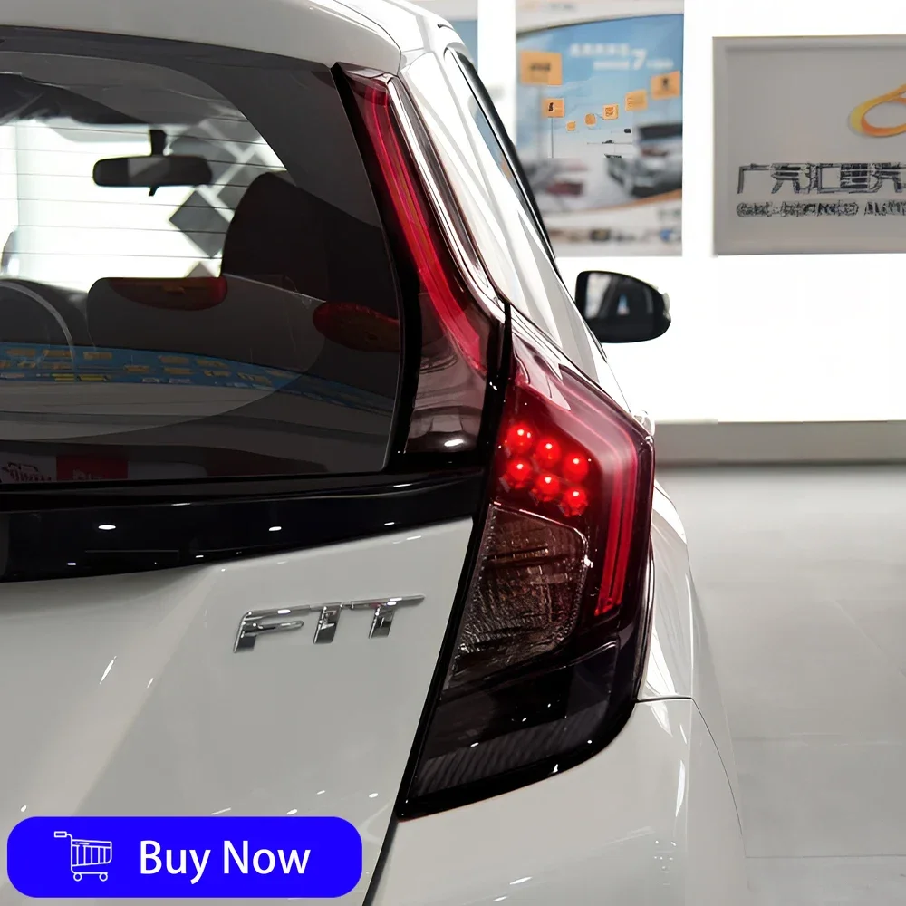 Для Honda Fit GK5 2014-2020 автомобильные задние фонари в сборе, светодиодные автоматические задние фонари, обновление, высокое качество, аксессуары для стоп-сигналов
Для Honda Fit GK5 2014-2020 автомобильные задние фонари в сборе, светодиодные автоматические задние фонари, обновление, высокое качество, аксессуары для стоп-сигналов