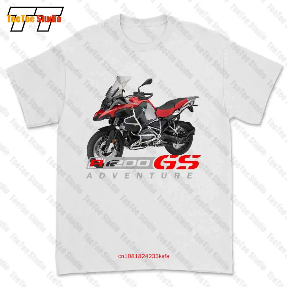 2025 Bavarian Motor Work R 1200 Gs Adventure Motorcycle T-shirt Tee MCPW Bike Riding Club T-Shirt Short Sleeve Men's Cotton
2025 Bavarian Motor Work R 1200 Gs Adventure Motorcycle T-shirt Tee MCPW Bike Riding Club T-Shirt Short Sleeve Men's Cotton