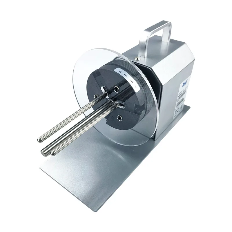 Automatic Label Rewinder 25mm-40mm Machine for Barcode Printing Label Paper Clothing Rewinding - Efficient Packaging Solution
Automatic Label Rewinder 25mm-40mm Machine for Barcode Printing Label Paper Clothing Rewinding - Efficient Packaging Solution