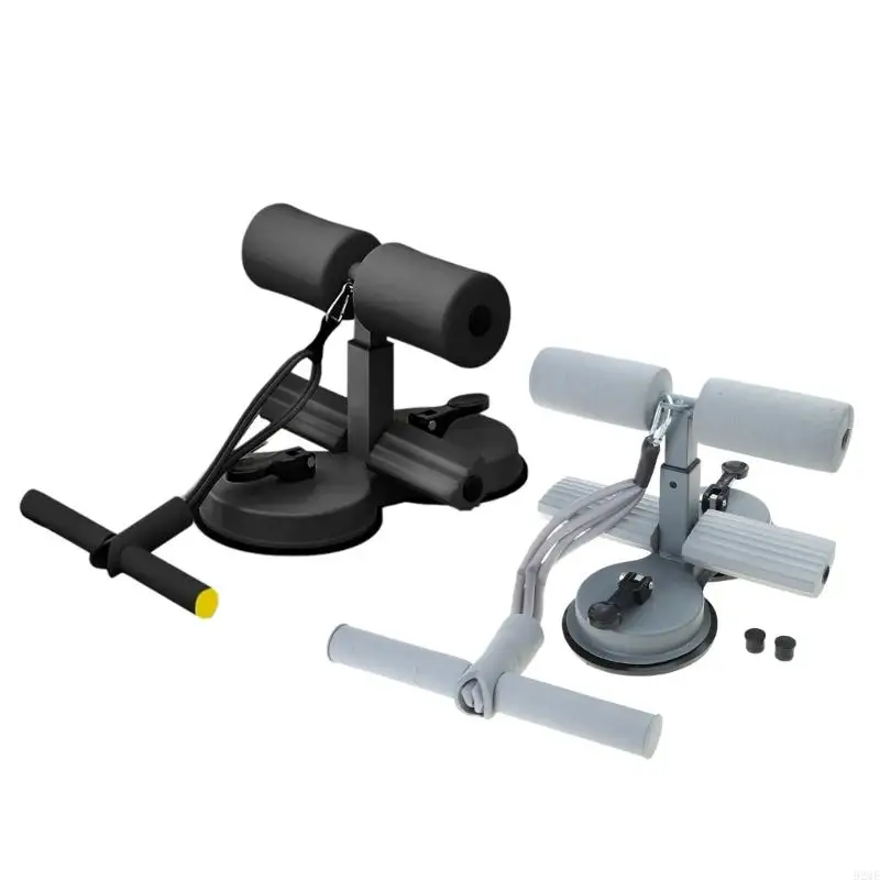 92ME Floor Sit Up Bar with Double Suctions Cup Sit Up Assistant Device Fitness Bar
92ME Floor Sit Up Bar with Double Suctions Cup Sit Up Assistant Device Fitness Bar