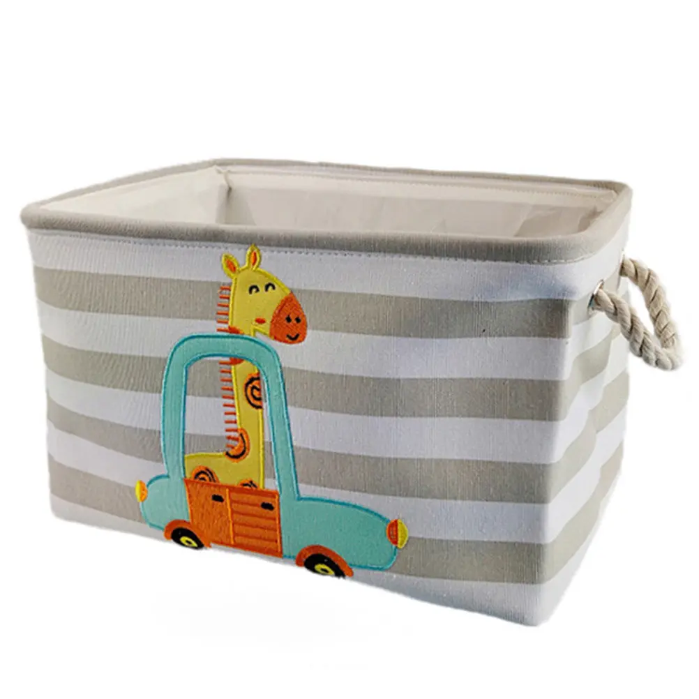 Laundry Hamper Laundry Basket Dirty Clothes Container Sundries Organizer Canvas Storage Basket
Laundry Hamper Laundry Basket Dirty Clothes Container Sundries Organizer Canvas Storage Basket