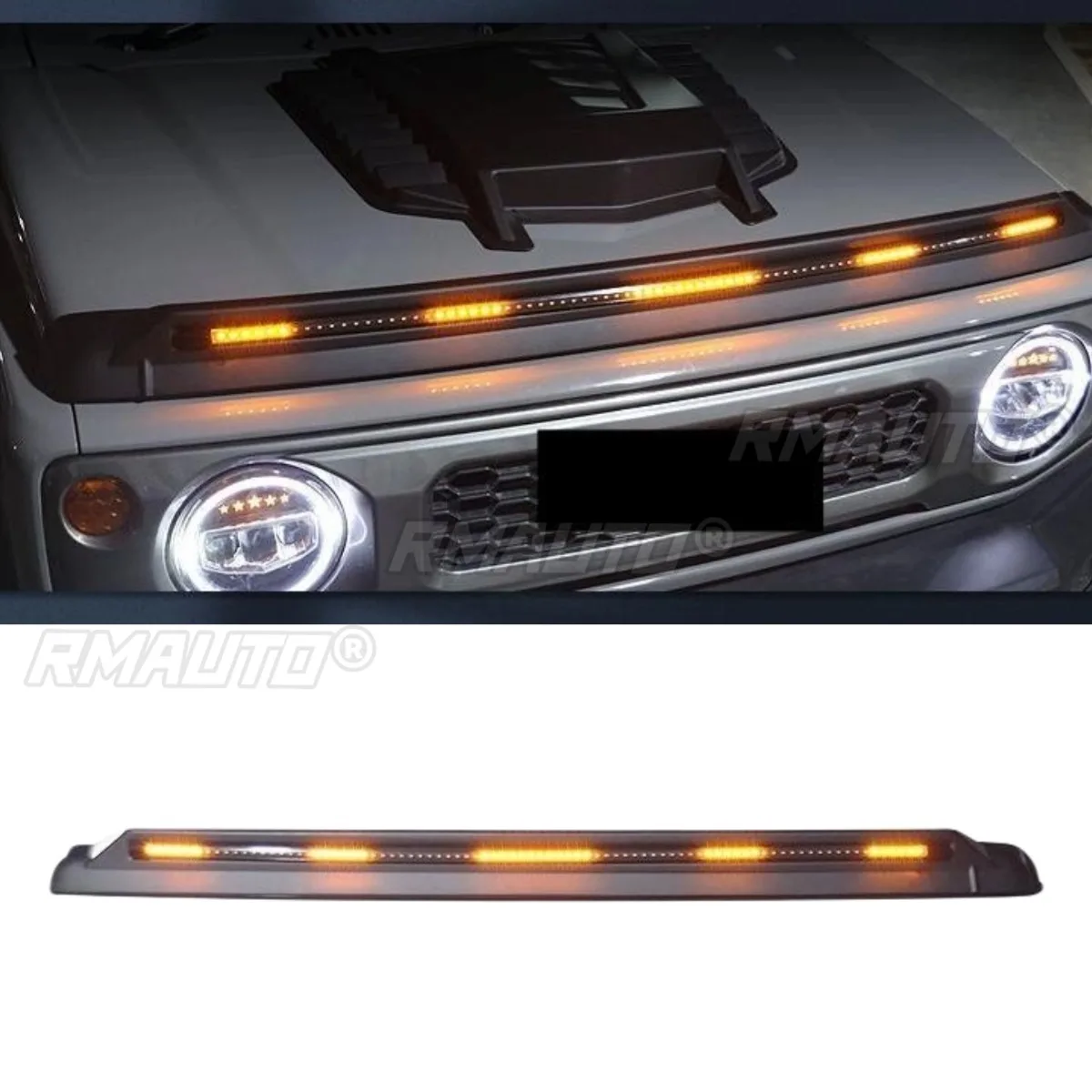 Car LED Gravel Barrier Sand And Stone Barriers For Suzuki Jimny 2021+ Body Kit Car Accessories
Car LED Gravel Barrier Sand And Stone Barriers For Suzuki Jimny 2021+ Body Kit Car Accessories