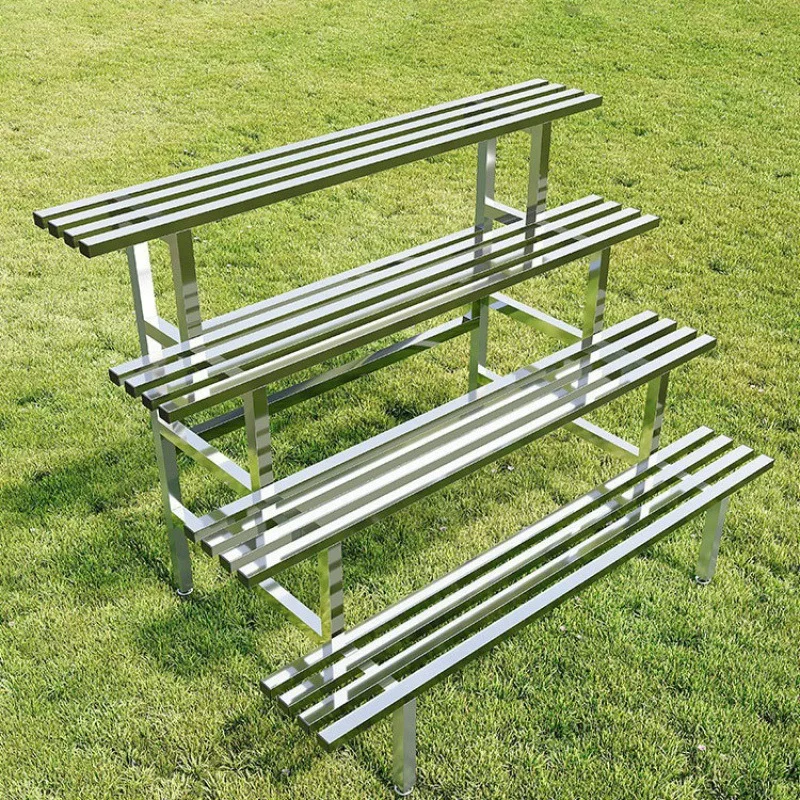 Stainless steel flower stand outdoor balcony stepped multi-layer outdoor shelf living room floor succulent wrought iron flower p
Stainless steel flower stand outdoor balcony stepped multi-layer outdoor shelf living room floor succulent wrought iron flower p