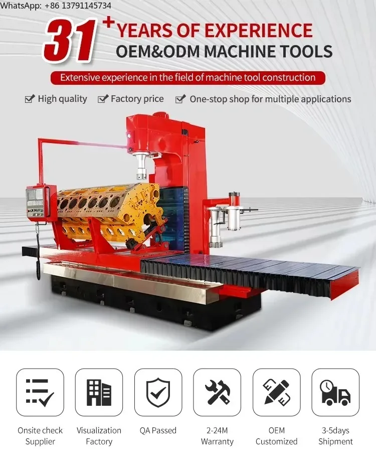 Manual Lock Head for Valve Seat Boring Machine LD2000