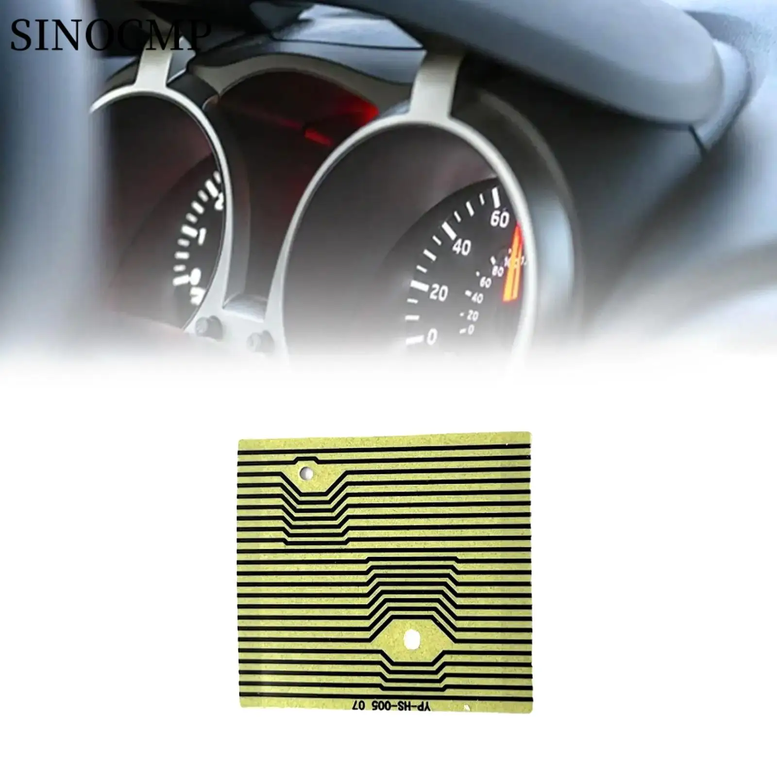 Средний ленточный кабель, ремонт пикселей, замена для Porsche 911 996 1997-2005 Boxster 986 1996-2004, приборная панель
Средний ленточный кабель, ремонт пикселей, замена для Porsche 911 996 1997-2005 Boxster 986 1996-2004, приборная панель