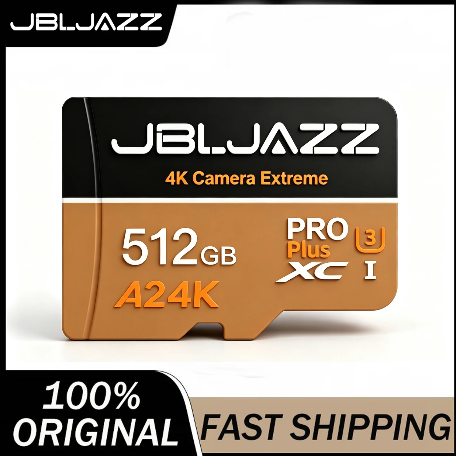 Original Micro SD Card 128GB 64GB A2 Class 10 TF Flash Memory Card UHS-1 Flash Card for PC/Desktop/Mac/Cameras
Original Micro SD Card 128GB 64GB A2 Class 10 TF Flash Memory Card UHS-1 Flash Card for PC/Desktop/Mac/Cameras