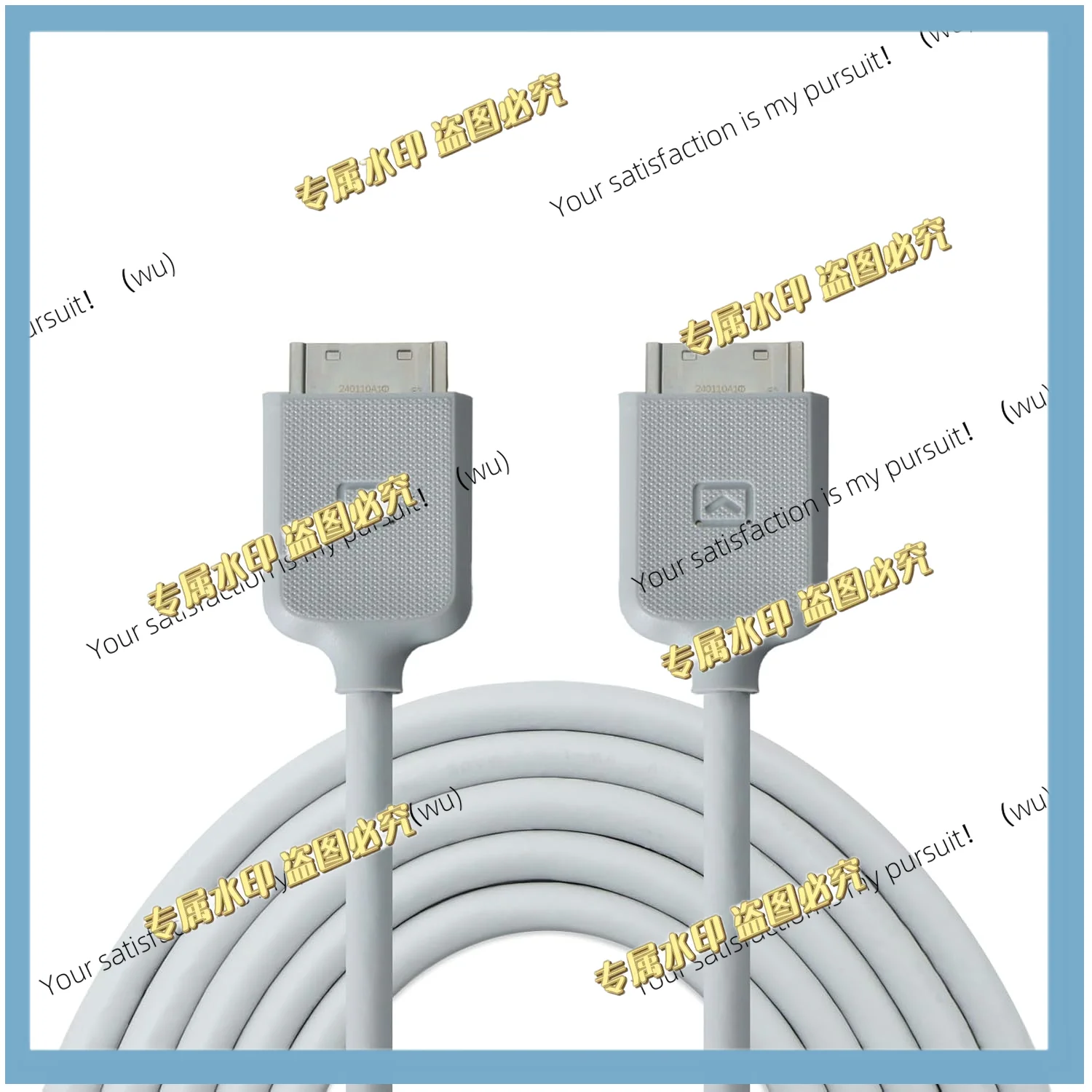 Applicable to Samsung MU7000, MU8000, MU8500, MU9000, BN39-02209A One Connect cable
Applicable to Samsung MU7000, MU8000, MU8500, MU9000, BN39-02209A One Connect cable