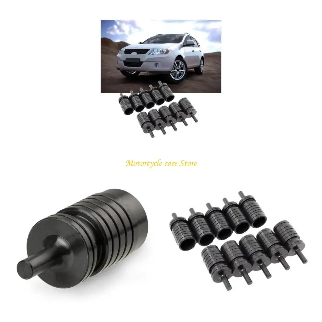 U75F 10pcs CVT Oil Plungers for Efficient Performances in Multiple Vehicle Brand
U75F 10pcs CVT Oil Plungers for Efficient Performances in Multiple Vehicle Brand