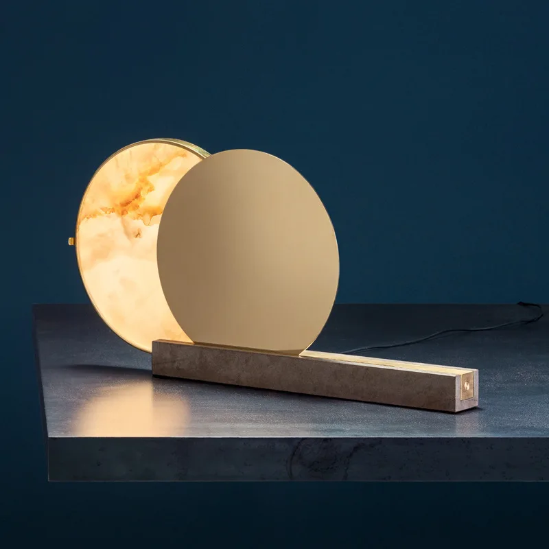 Nordic Marble Golden Table Lamp Living Room Sofa Bedside Lamp Cloud Stone Decoration Desk Lamp Modern Decor Bedroom Table Lamps
Nordic Marble Golden Table Lamp Living Room Sofa Bedside Lamp Cloud Stone Decoration Desk Lamp Modern Decor Bedroom Table Lamps