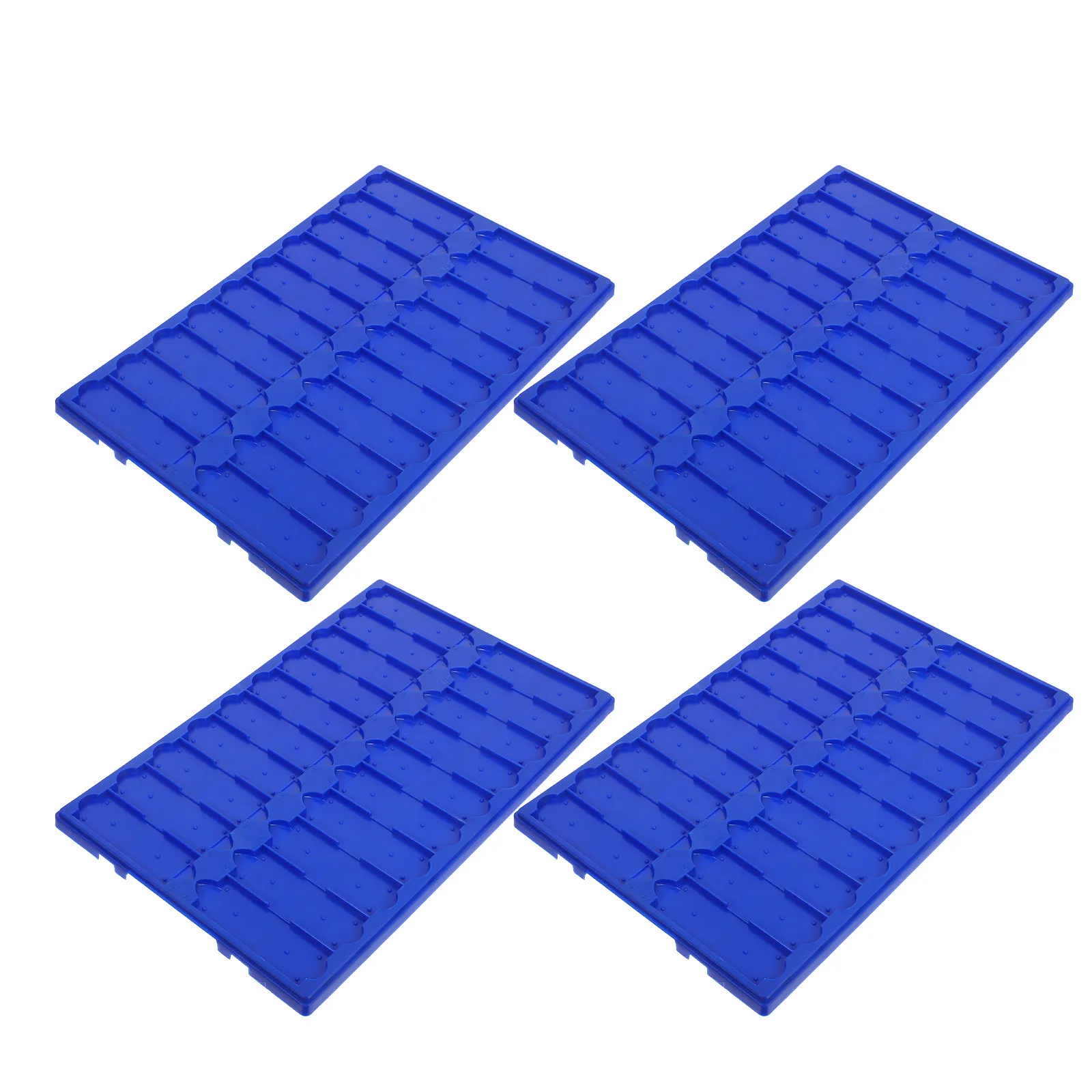 4Pcs Microscope Slide Drying Board Thickened Plastic 20 Slot Holder Lab Slide Storage Rack Fast Sample Drying Laboratory
4Pcs Microscope Slide Drying Board Thickened Plastic 20 Slot Holder Lab Slide Storage Rack Fast Sample Drying Laboratory
