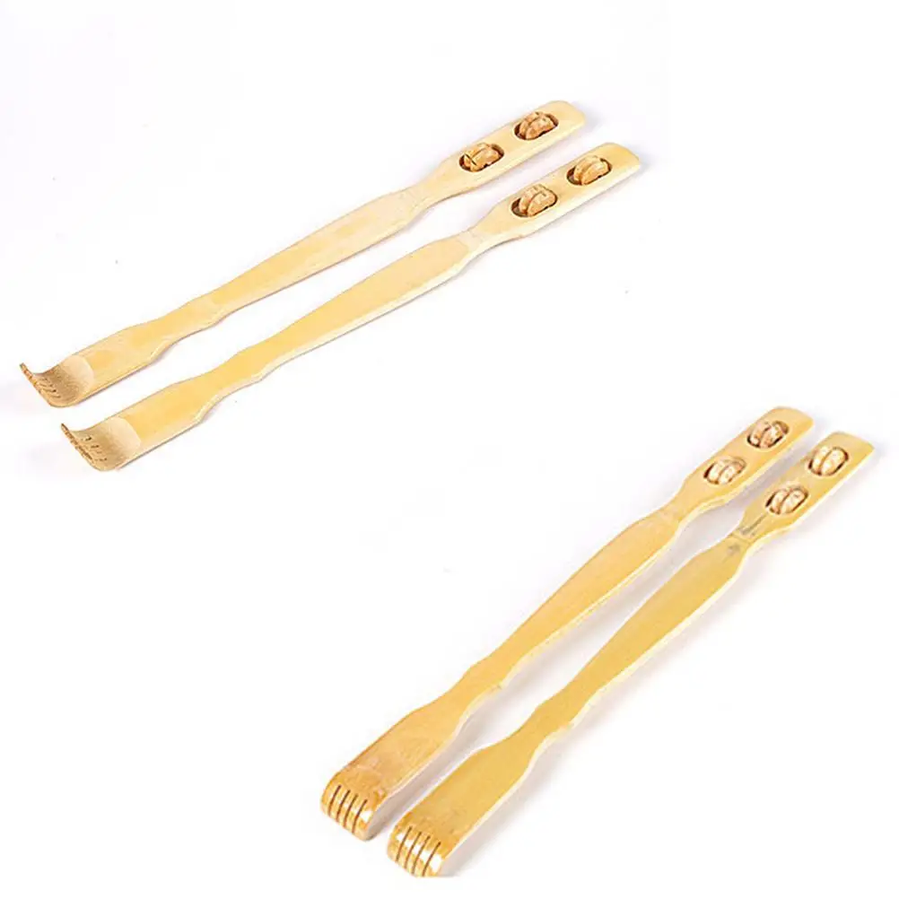 2Pcs Back Durable Handle For Hard To Reach Spots Adults Back Scratcher Body Scratcher Travel Storage Gift Adults Old
2Pcs Back Durable Handle For Hard To Reach Spots Adults Back Scratcher Body Scratcher Travel Storage Gift Adults Old