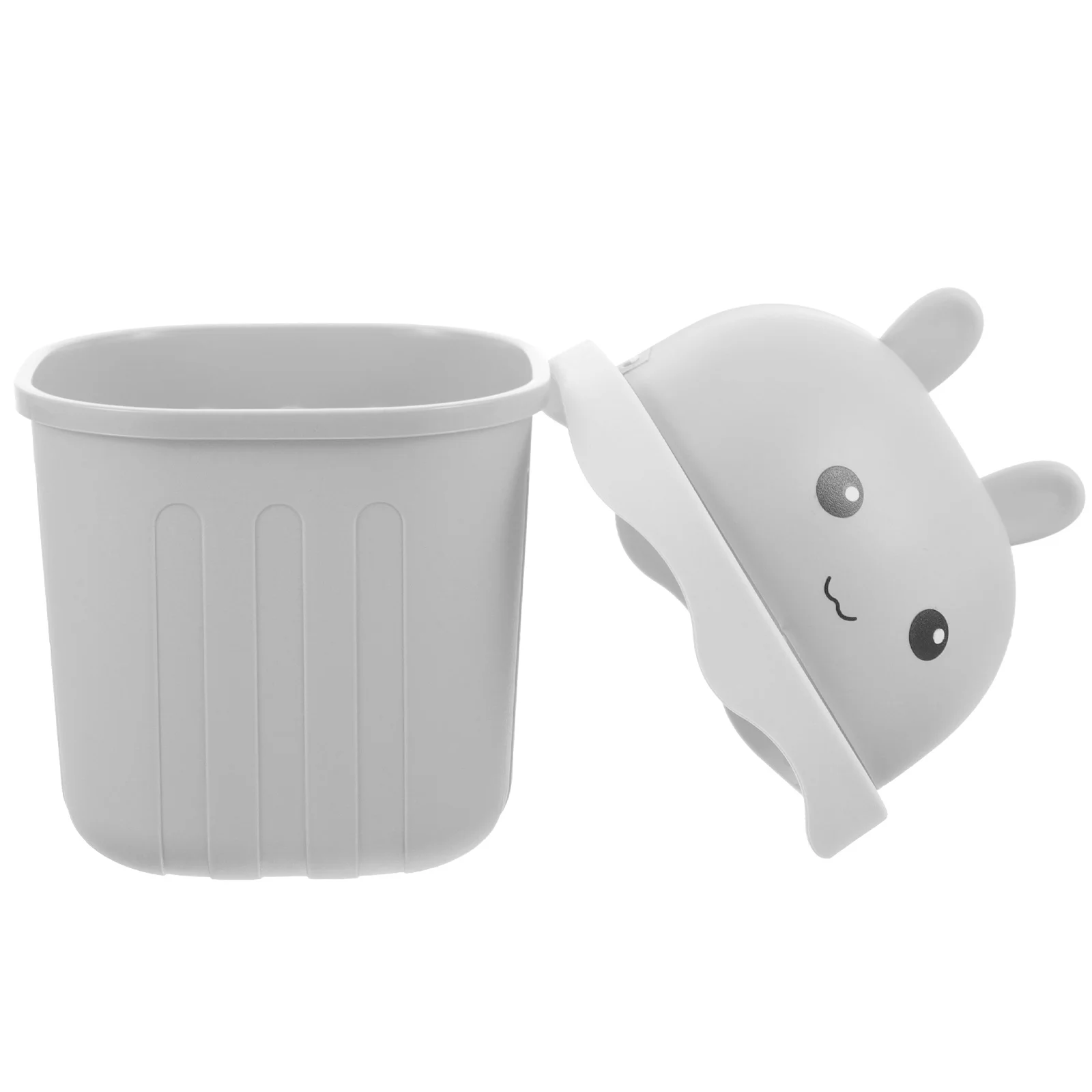 Desktop Mini Waste Bin Compact Bright Color Easy Clean Trash Holder for Desk Bookshelf Bedroom Countertop Garbage Container
Desktop Mini Waste Bin Compact Bright Color Easy Clean Trash Holder for Desk Bookshelf Bedroom Countertop Garbage Container