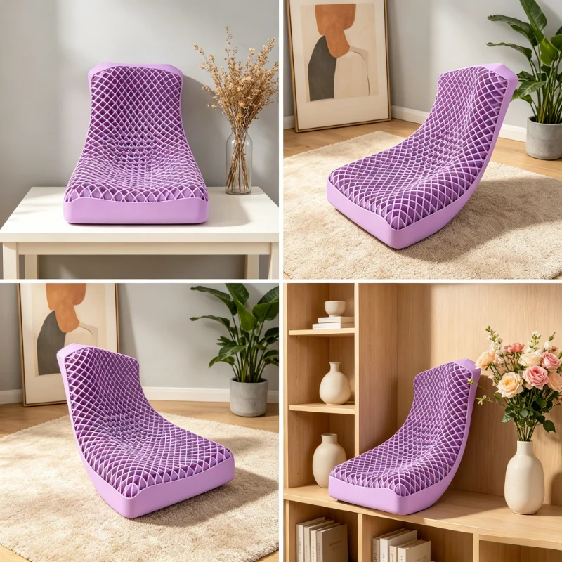 Breathable Zero Pressure Neck Pillow, Durable TPE Air Layer, Ergonomic Contour for Adult Daily Use
Breathable Zero Pressure Neck Pillow, Durable TPE Air Layer, Ergonomic Contour for Adult Daily Use