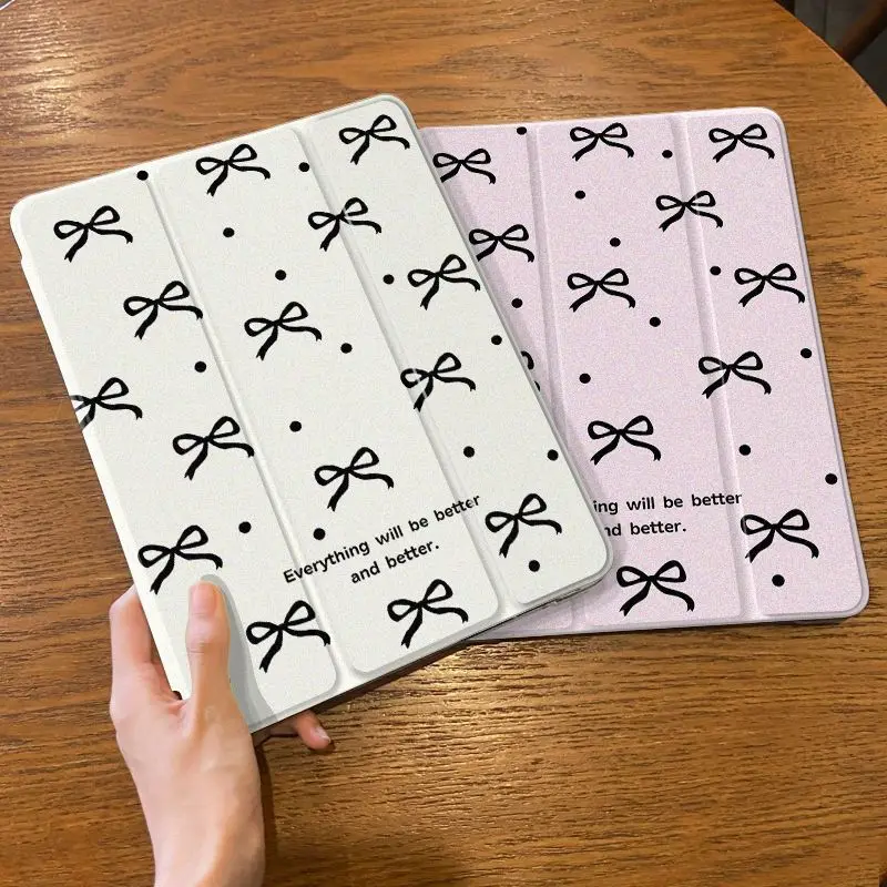 Мягкий чехол Ins Simple Bow TPU для IPad A16 11th 2025 10th 10.9 Inch 2022 Air 4/5th Mini 6 IPad 5th 6th Pro 11/12.9 2021 Inch
Мягкий чехол Ins Simple Bow TPU для IPad A16 11th 2025 10th 10.9 Inch 2022 Air 4/5th Mini 6 IPad 5th 6th Pro 11/12.9 2021 Inch