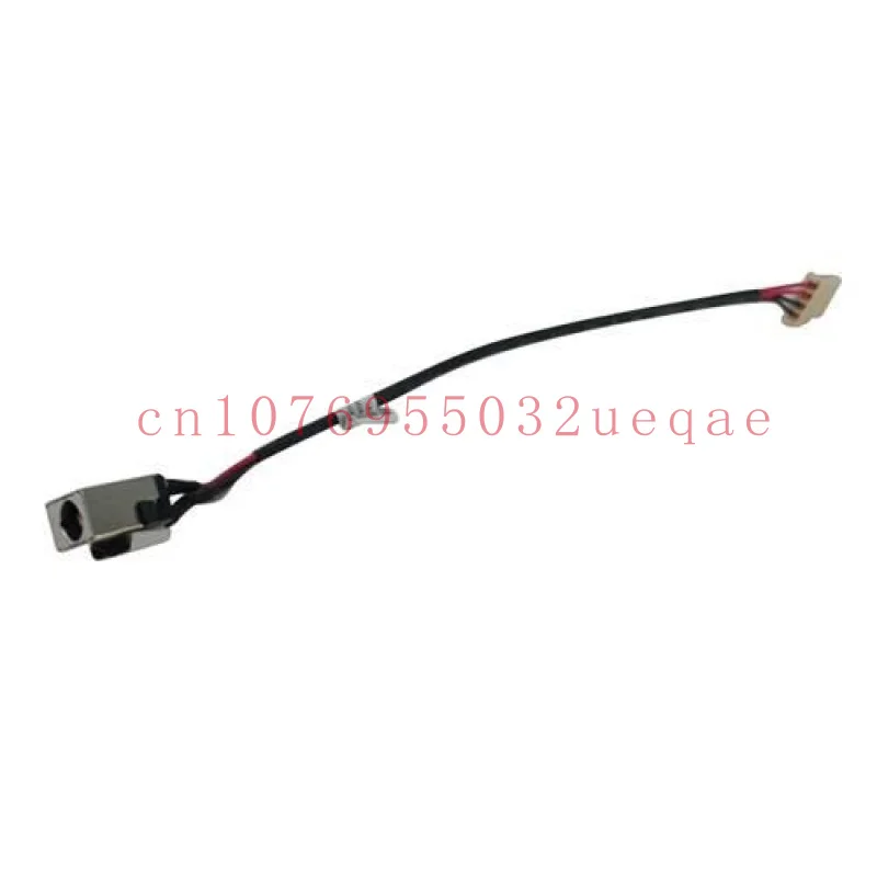 New For Acer Aspire E5-523 E5-553 E5-575 F5-573 Laptop Dc Jack Cable 45W
New For Acer Aspire E5-523 E5-553 E5-575 F5-573 Laptop Dc Jack Cable 45W