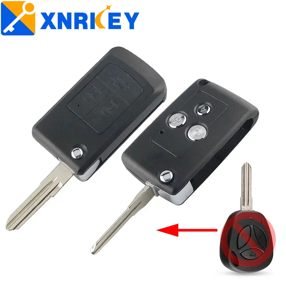 XNRKEY модифицированный откидной складной пульт дистанционного ключа автомобиля для Lada Priora Niva Vaz Granta Samara 2108, сменный чехол Xray
XNRKEY модифицированный откидной складной пульт дистанционного ключа автомобиля для Lada Priora Niva Vaz Granta Samara 2108, сменный чехол Xray