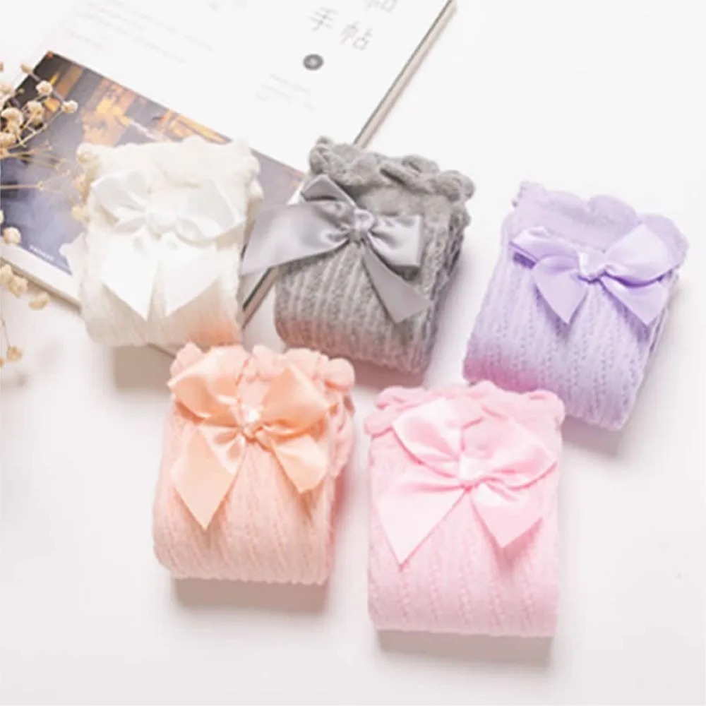 Cute Baby Toddler Girl Knee Hig Leg Warmer Net Baby Bow tie Bubble Mouth High leg warmers Thin Children Piles leg warmers
Cute Baby Toddler Girl Knee Hig Leg Warmer Net Baby Bow tie Bubble Mouth High leg warmers Thin Children Piles leg warmers