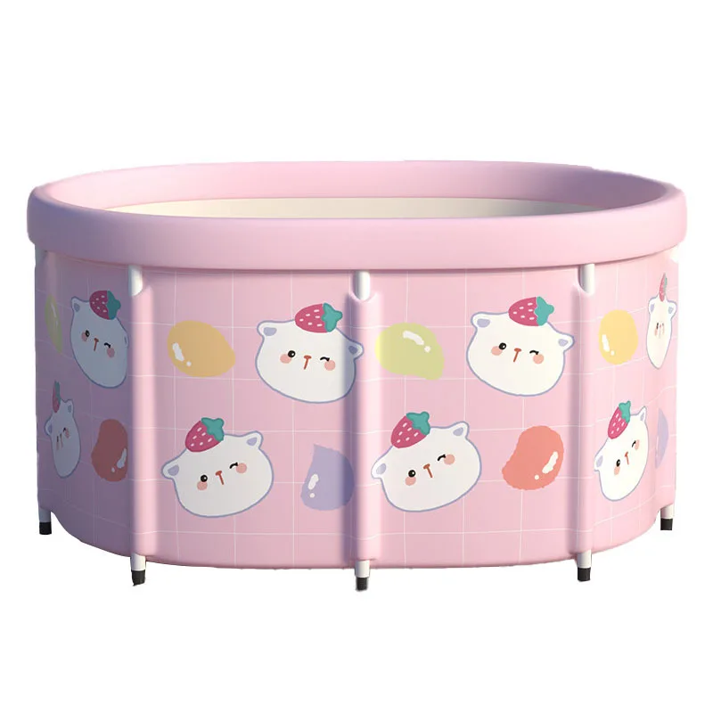 Baby Swimming Bucket Pool Household Baby Bath Bucket Folding Bathtub Adult Children Bath Tub Bath Bucket Bathing
Baby Swimming Bucket Pool Household Baby Bath Bucket Folding Bathtub Adult Children Bath Tub Bath Bucket Bathing