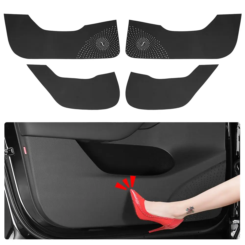 Car Door Anti Kick Pad Protector For Model Y 2020-2025 Interior Mat Scratch Resistant
Car Door Anti Kick Pad Protector For Model Y 2020-2025 Interior Mat Scratch Resistant