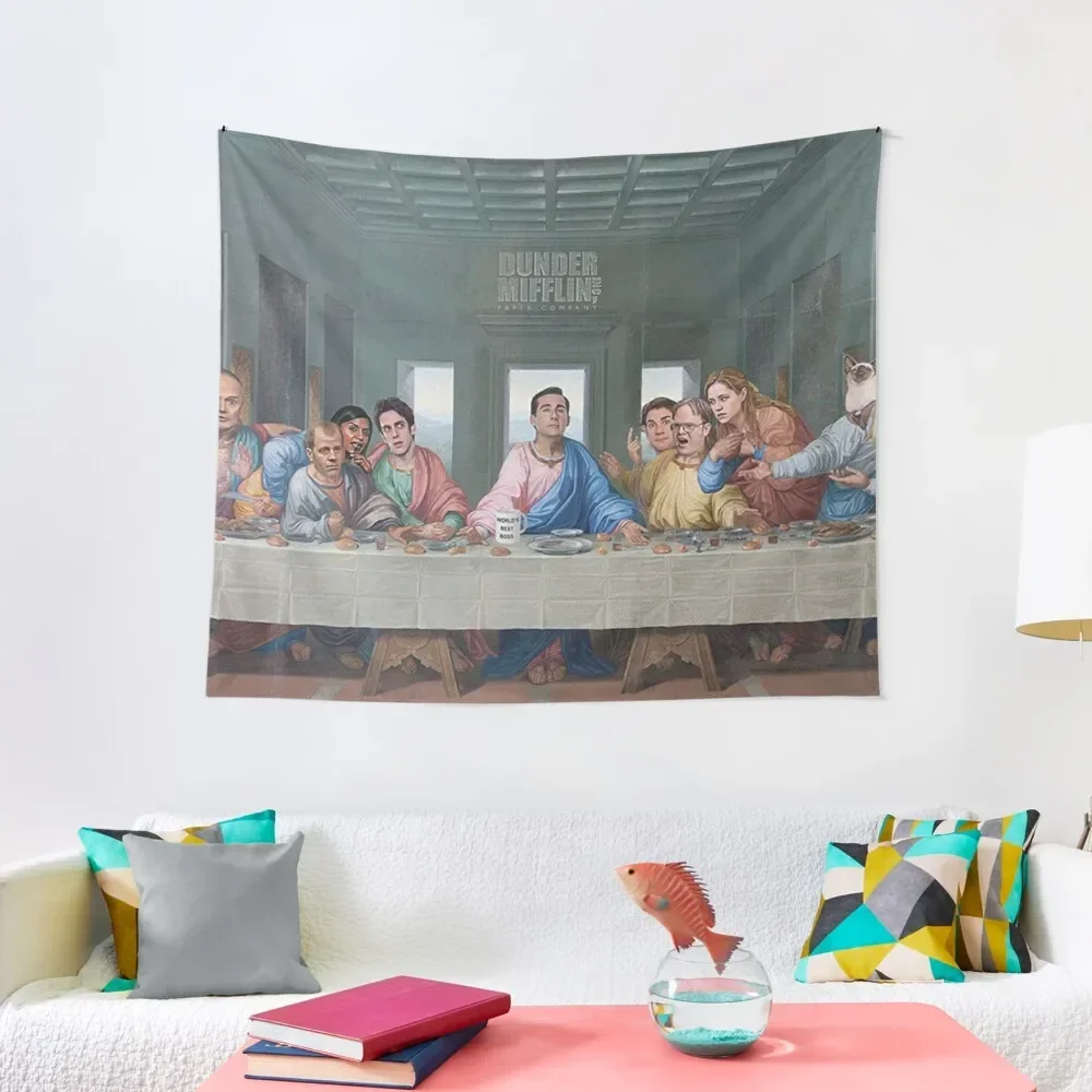 The Last Supper Office Edition Tapestry Decorations For Your Bedroom Decoration Bedroom Tapestry
The Last Supper Office Edition Tapestry Decorations For Your Bedroom Decoration Bedroom Tapestry