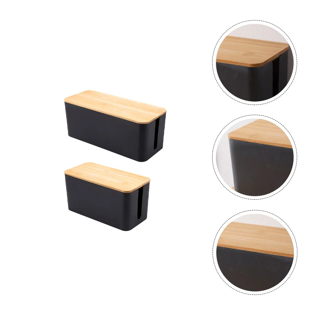 Power Strip Storage Box Wire Container Outlet Protector Cover Socket Protection Case Home
Power Strip Storage Box Wire Container Outlet Protector Cover Socket Protection Case Home