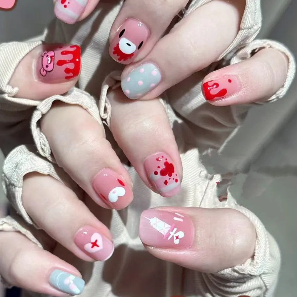 メゾピアノ シールGLOOMYbear Cute ラブリっち ネイルシール たまごっち たまご 3d nail art stickers Decal Diy Nail Slider
メゾピアノ シールGLOOMYbear Cute ラブリっち ネイルシール たまごっち たまご 3d nail art stickers Decal Diy Nail Slider
