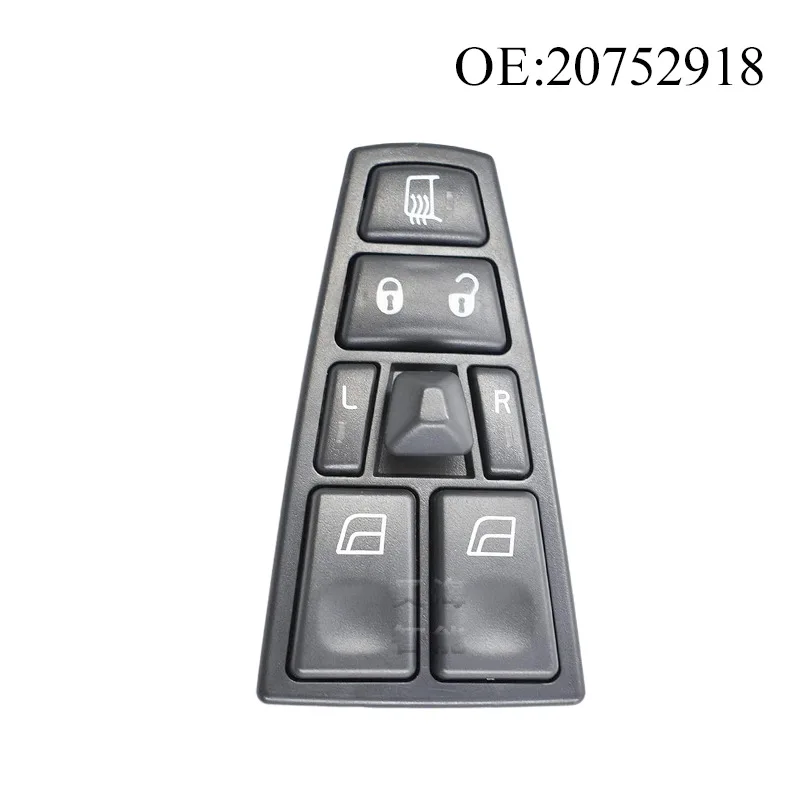 20752918 Подходит для переключателя левого переднего стеклоочистителя 24 В и переключателя главного стеклоочистителя ДЛЯ грузовиков Volvo Trucks. 
20752918 Подходит для переключателя левого переднего стеклоочистителя 24 В и переключателя главного стеклоочистителя ДЛЯ грузовиков Volvo Trucks.