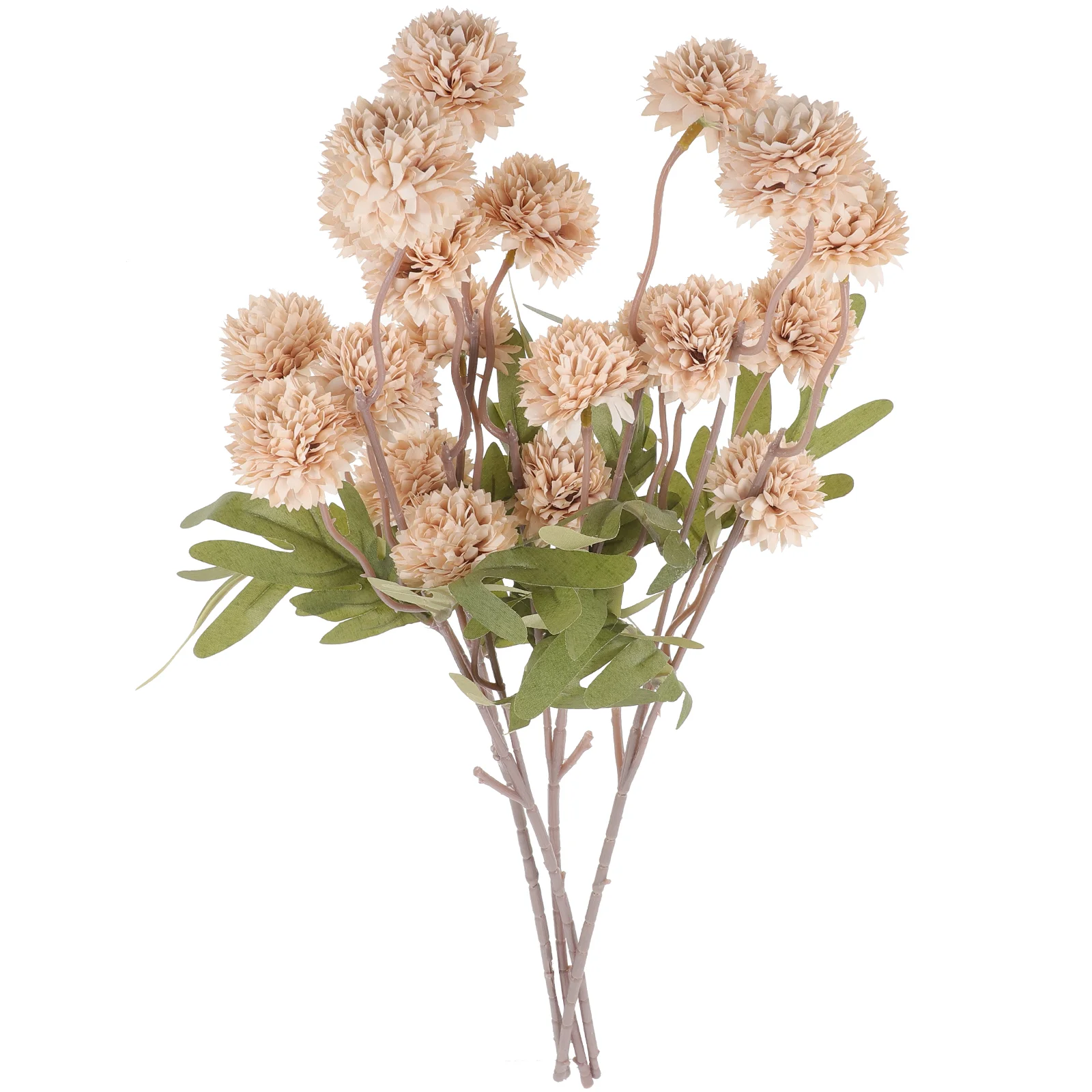 4 Pcs Artificial Flower Fake Dandelions Ornaments Flowers Lifelike Plastic Wedding Layout Decor for Vase
4 Pcs Artificial Flower Fake Dandelions Ornaments Flowers Lifelike Plastic Wedding Layout Decor for Vase