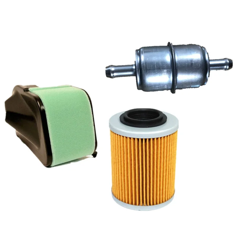 Air Filter Kit Compatible for Can-Am 2009-2012 Outlander Max 800R Outlander Max 650 707800288 420256188
Air Filter Kit Compatible for Can-Am 2009-2012 Outlander Max 800R Outlander Max 650 707800288 420256188