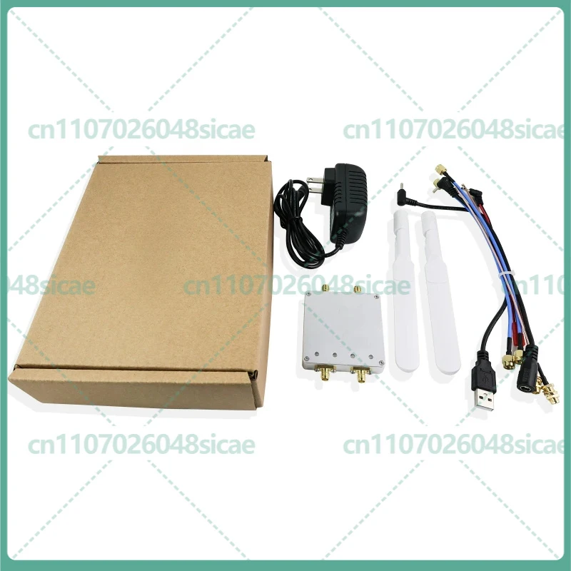 For 5.8G 2.4G Dual-Band Bi-Directional WiFi Signal Booster WLAN Wireless Power Amplifier
For 5.8G 2.4G Dual-Band Bi-Directional WiFi Signal Booster WLAN Wireless Power Amplifier