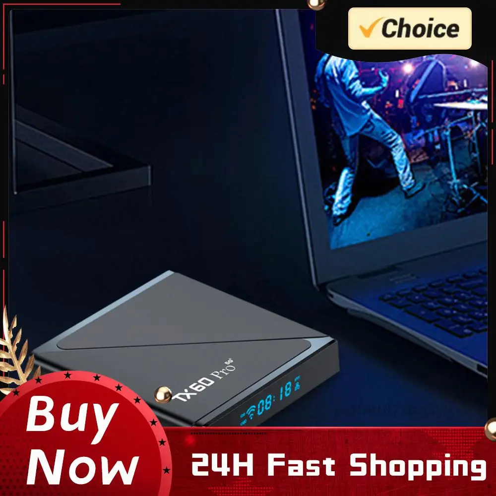 TV Box Android 10 1GB 8GB Media Player 14K 2.4G/5G Dual WiFi Android Box with Remote
TV Box Android 10 1GB 8GB Media Player 14K 2.4G/5G Dual WiFi Android Box with Remote