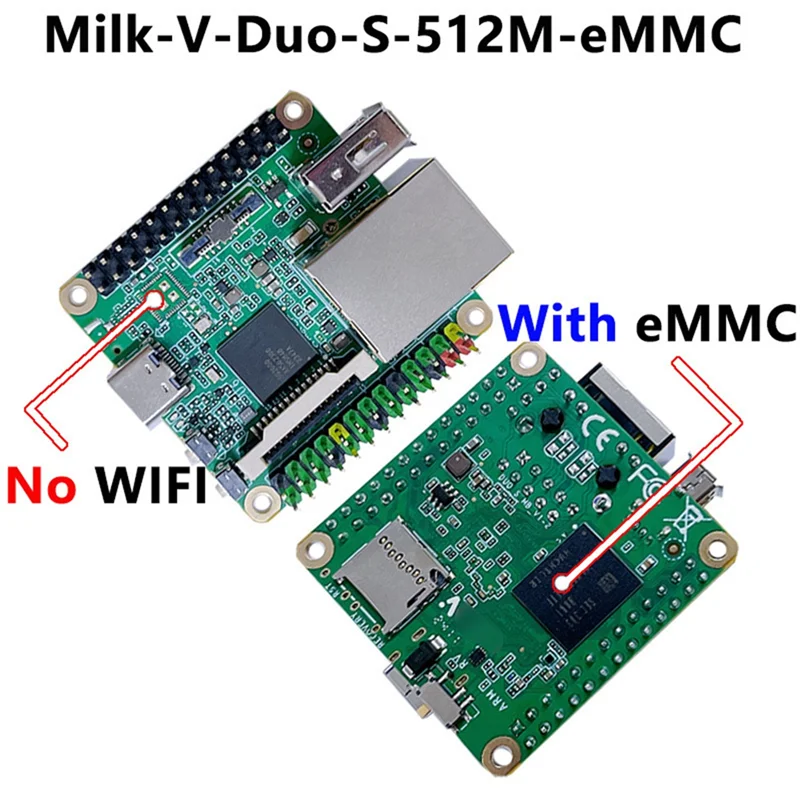 APPLIA-Milk-V Duo S Макетная плата + Poe-Long-Pin EMMC 8G RISC-V ARM Поддержка переключения в один клик ARM/RISC-V Запуск без Wi-Fi
APPLIA-Milk-V Duo S Макетная плата + Poe-Long-Pin EMMC 8G RISC-V ARM Поддержка переключения в один клик ARM/RISC-V Запуск без Wi-Fi