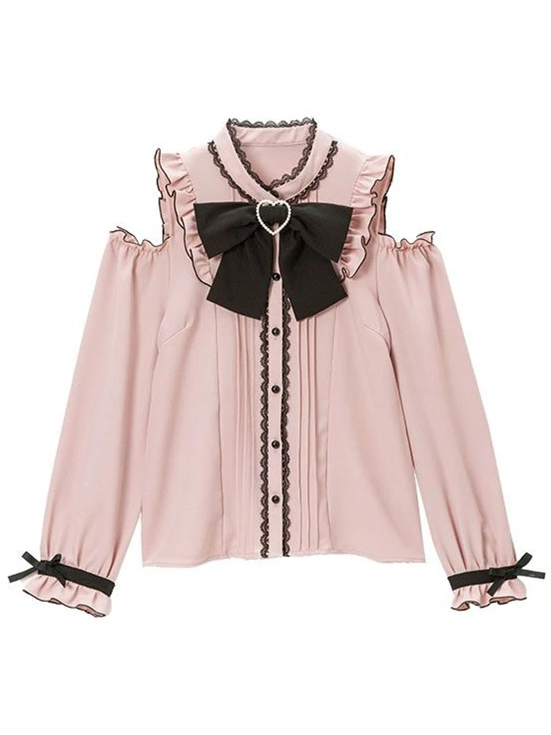 plus Size Women's Sweet And Spicy Style Shoulder Bared Shirt Spring Autumn Casual Loose Fit Breathable Long Sleeve Commute Fa...
plus Size Women's Sweet And Spicy Style Shoulder Bared Shirt Spring Autumn Casual Loose Fit Breathable Long Sleeve Commute Fa...