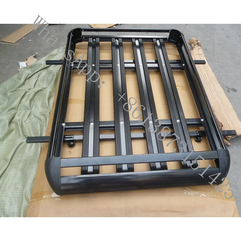 Suitable Good Quality Aluminum Universal Car Roof Rack Top Storage Foldable Low Rack Cruiser
Suitable Good Quality Aluminum Universal Car Roof Rack Top Storage Foldable Low Rack Cruiser
