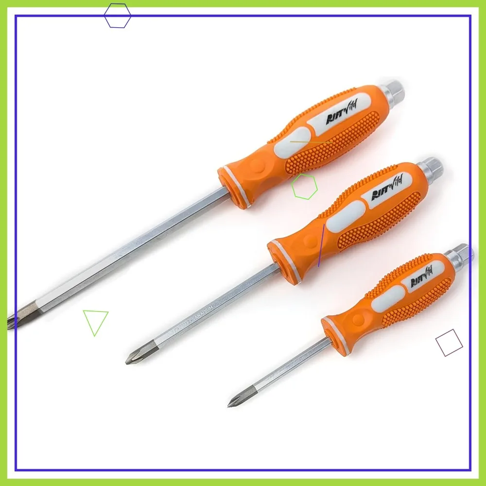 JIS Screwdrivers #1, #2, #3 Set (3pcs) - Chrome Vanadium Steel, Magnetic Tips for Vintage Machines & Japanese Screws
JIS Screwdrivers #1, #2, #3 Set (3pcs) - Chrome Vanadium Steel, Magnetic Tips for Vintage Machines & Japanese Screws