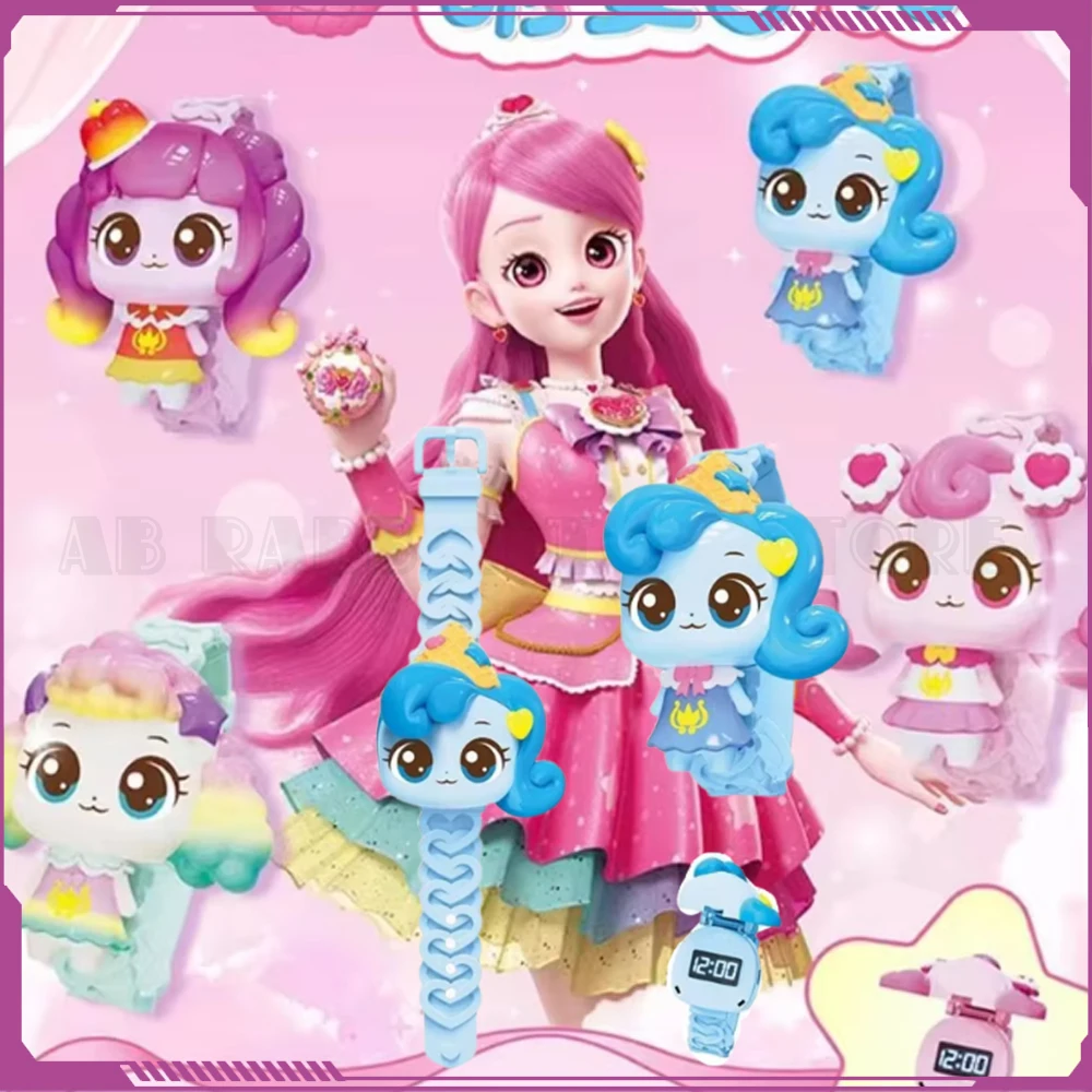 Teenieping Electronic Watch Transformation Figure Children's Toy Cute Character Accessory Catch New Action Figure Gift for Kids
Teenieping Electronic Watch Transformation Figure Children's Toy Cute Character Accessory Catch New Action Figure Gift for Kids